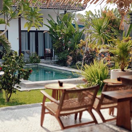 Kubu Pande Canggu Extérieur photo