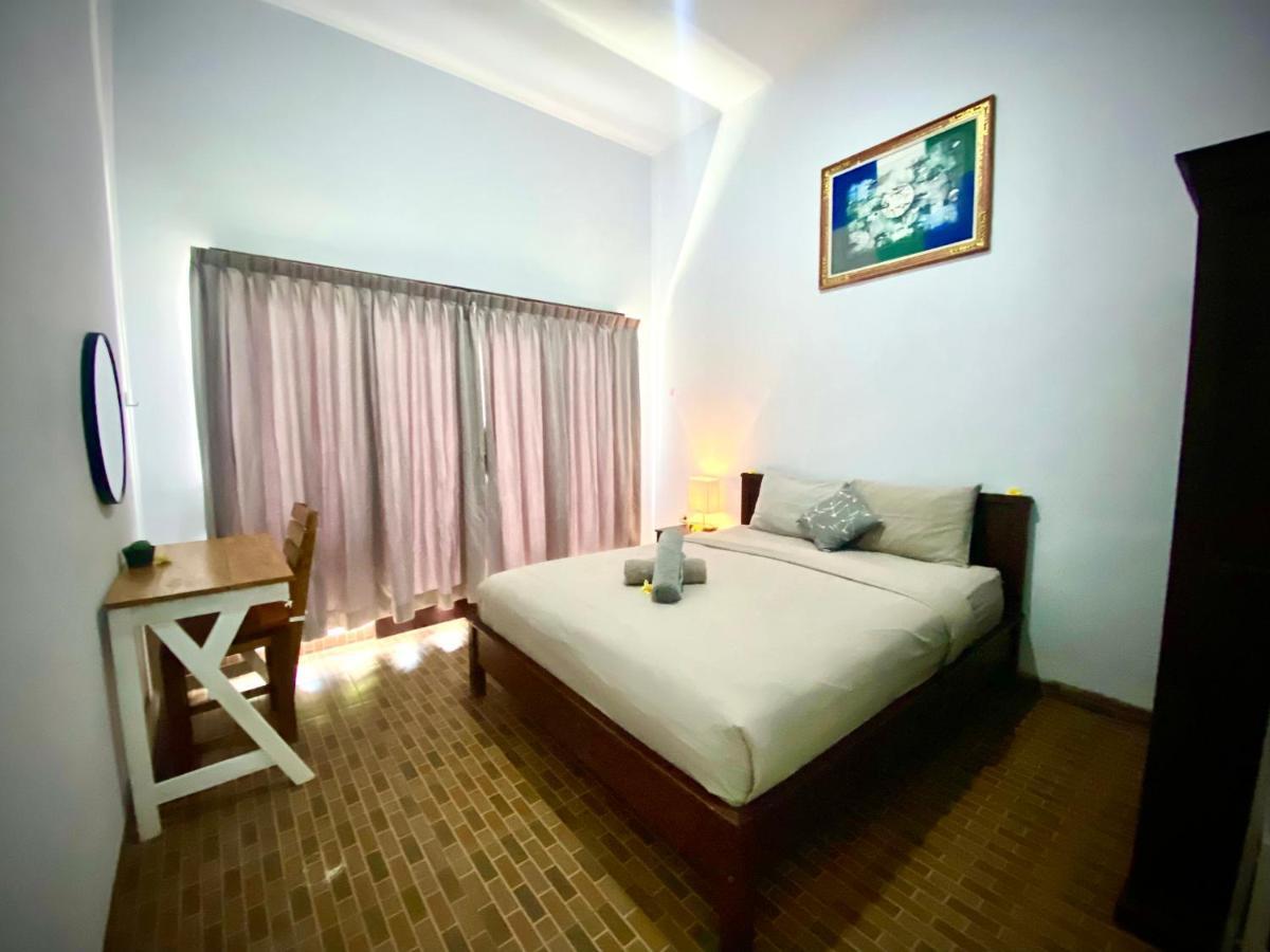 Kubu Pande Canggu Extérieur photo