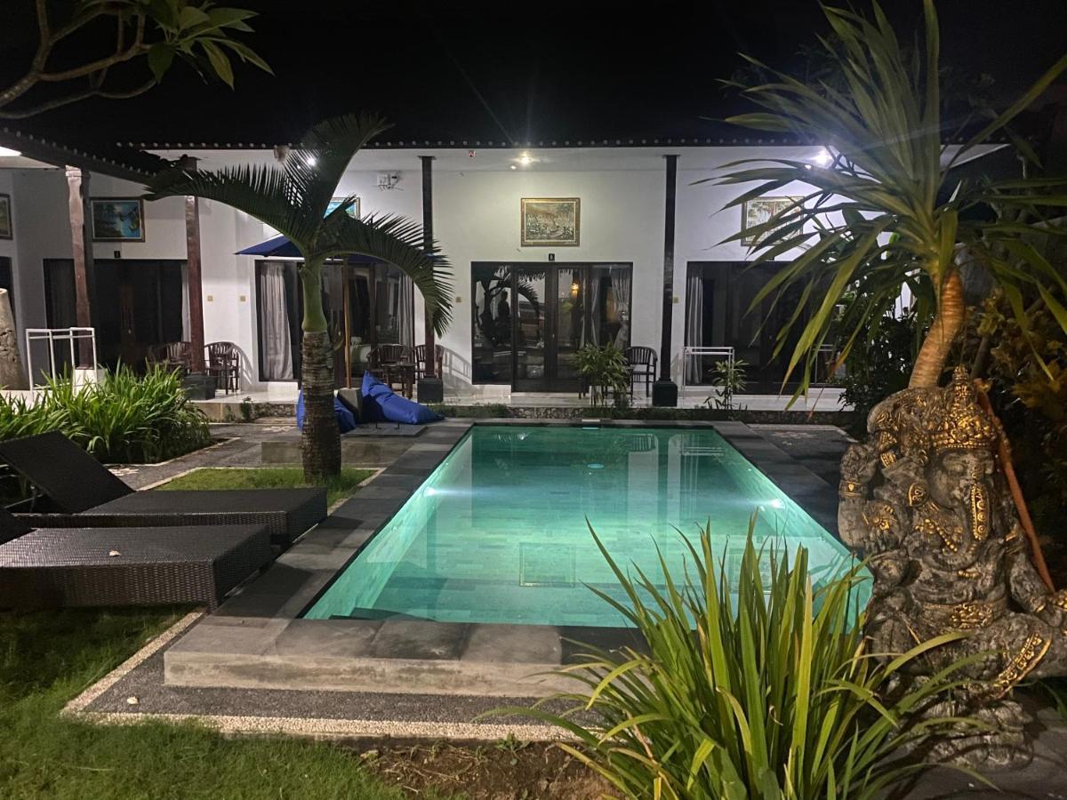 Kubu Pande Canggu Extérieur photo