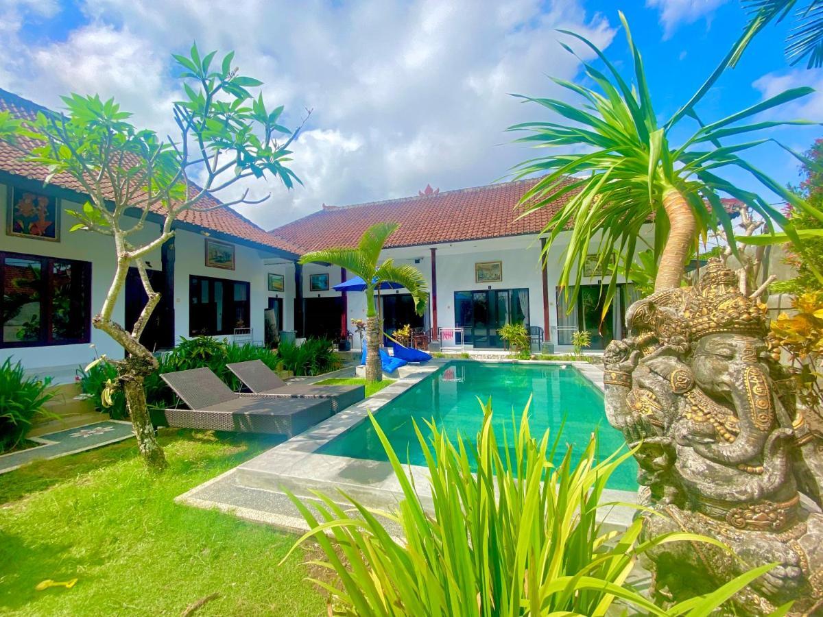 Kubu Pande Canggu Extérieur photo