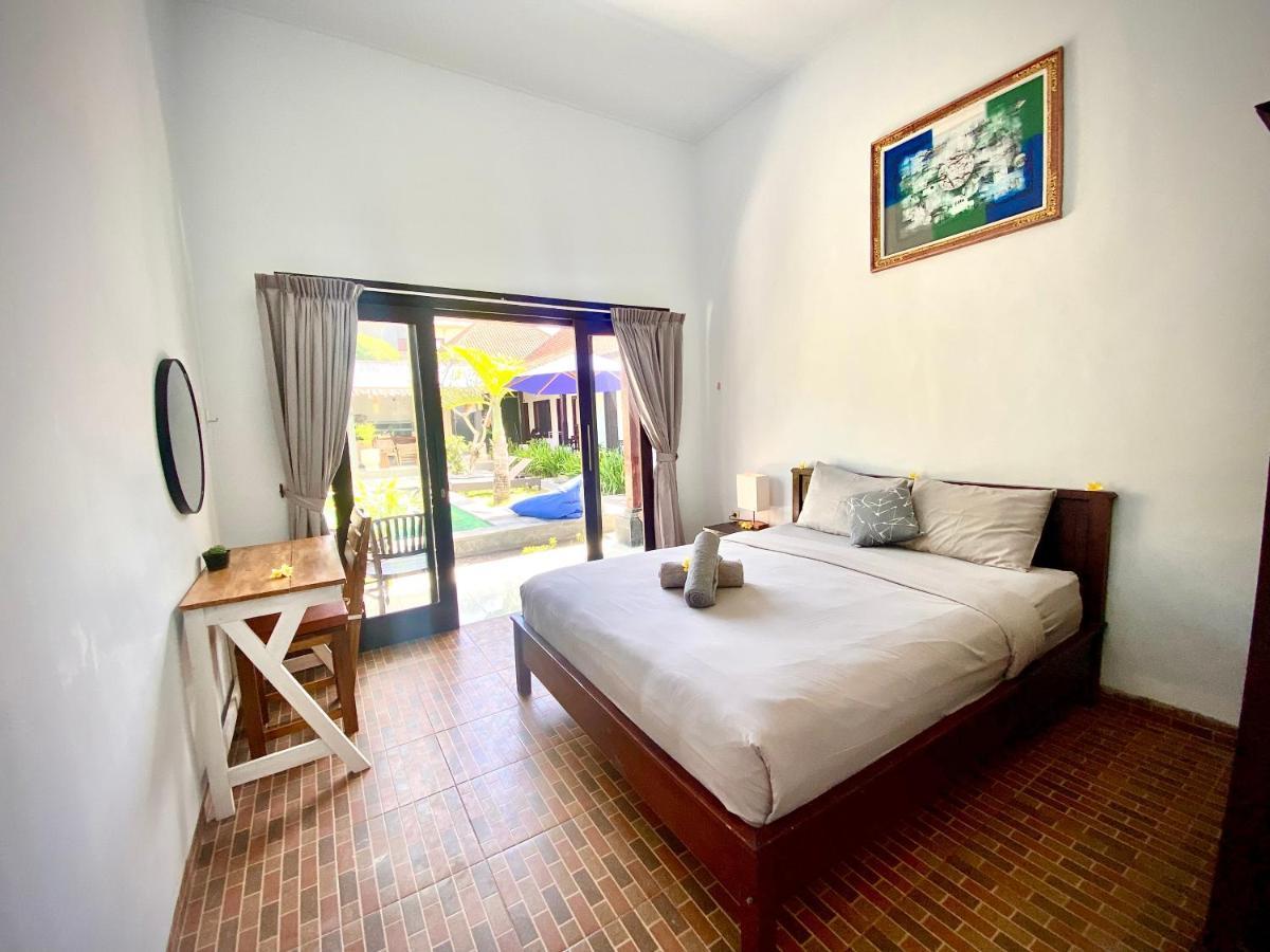 Kubu Pande Canggu Extérieur photo