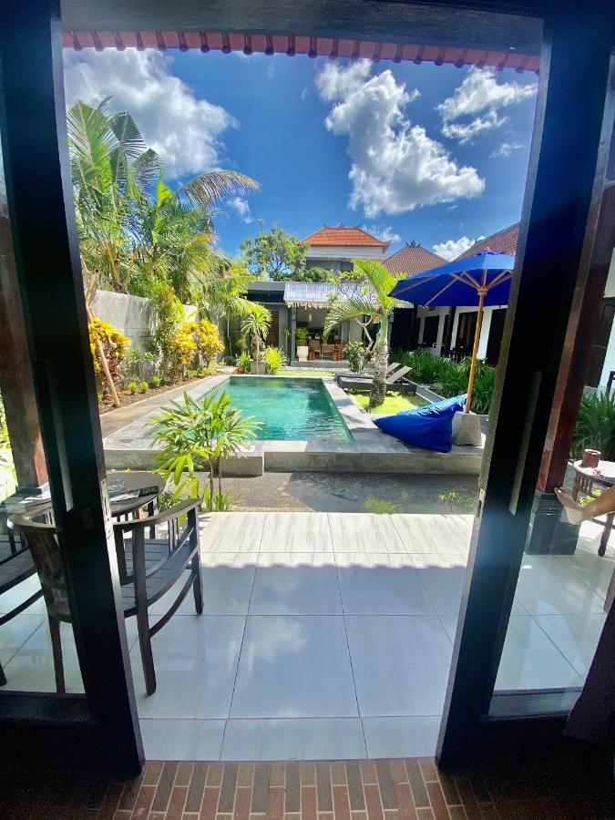 Kubu Pande Canggu Extérieur photo