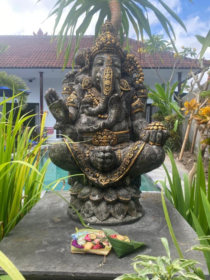 Kubu Pande Canggu Extérieur photo