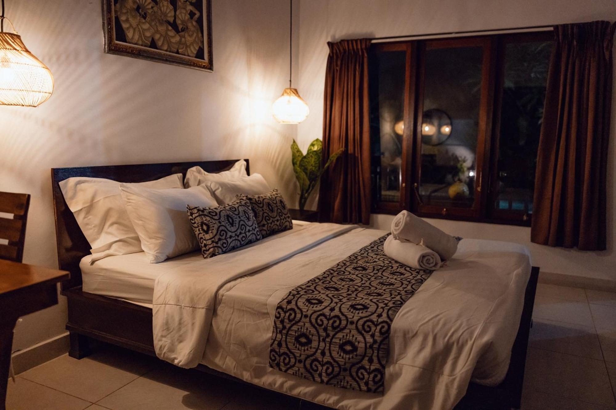 Kubu Pande Canggu Extérieur photo