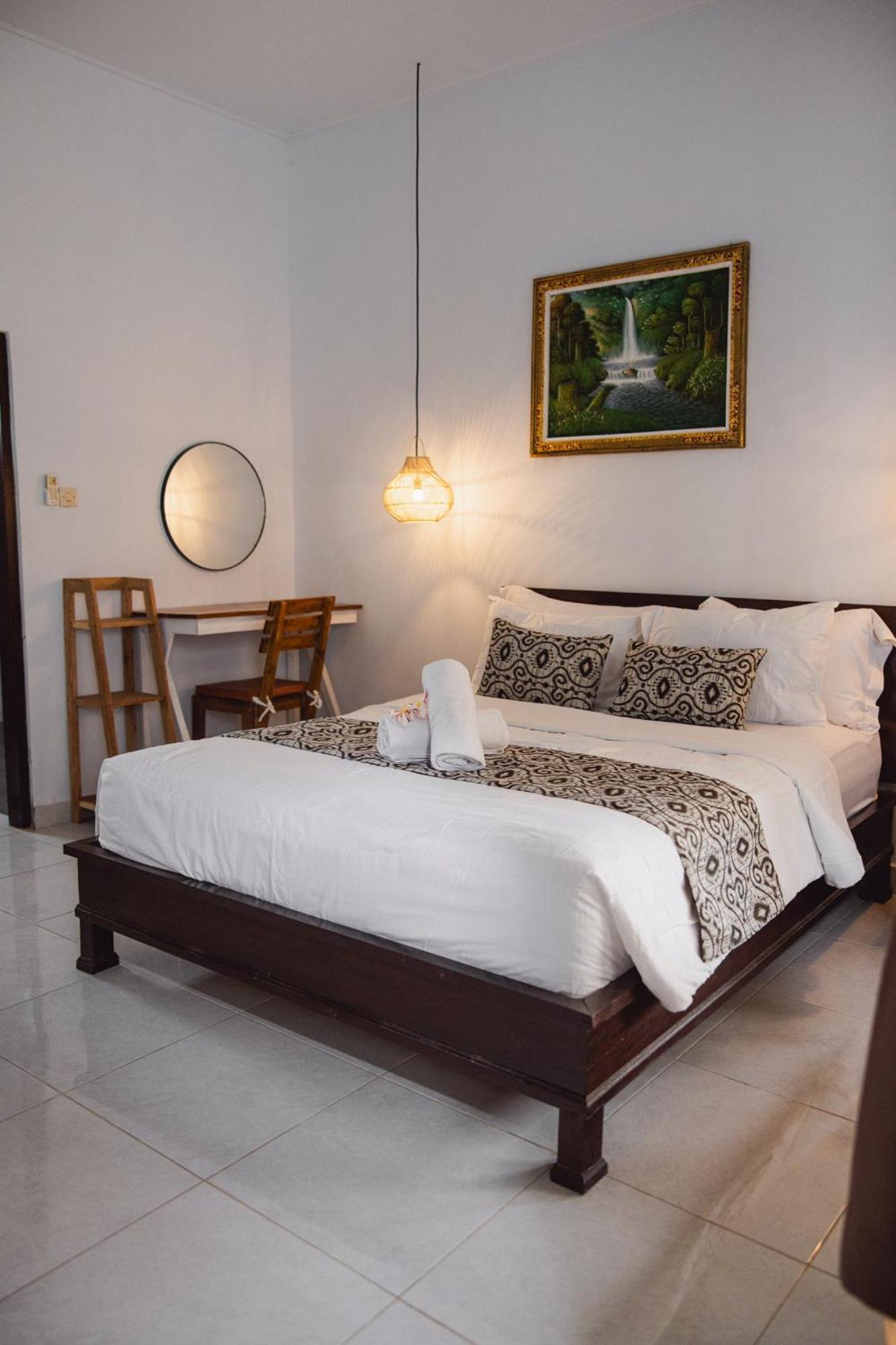Kubu Pande Canggu Extérieur photo