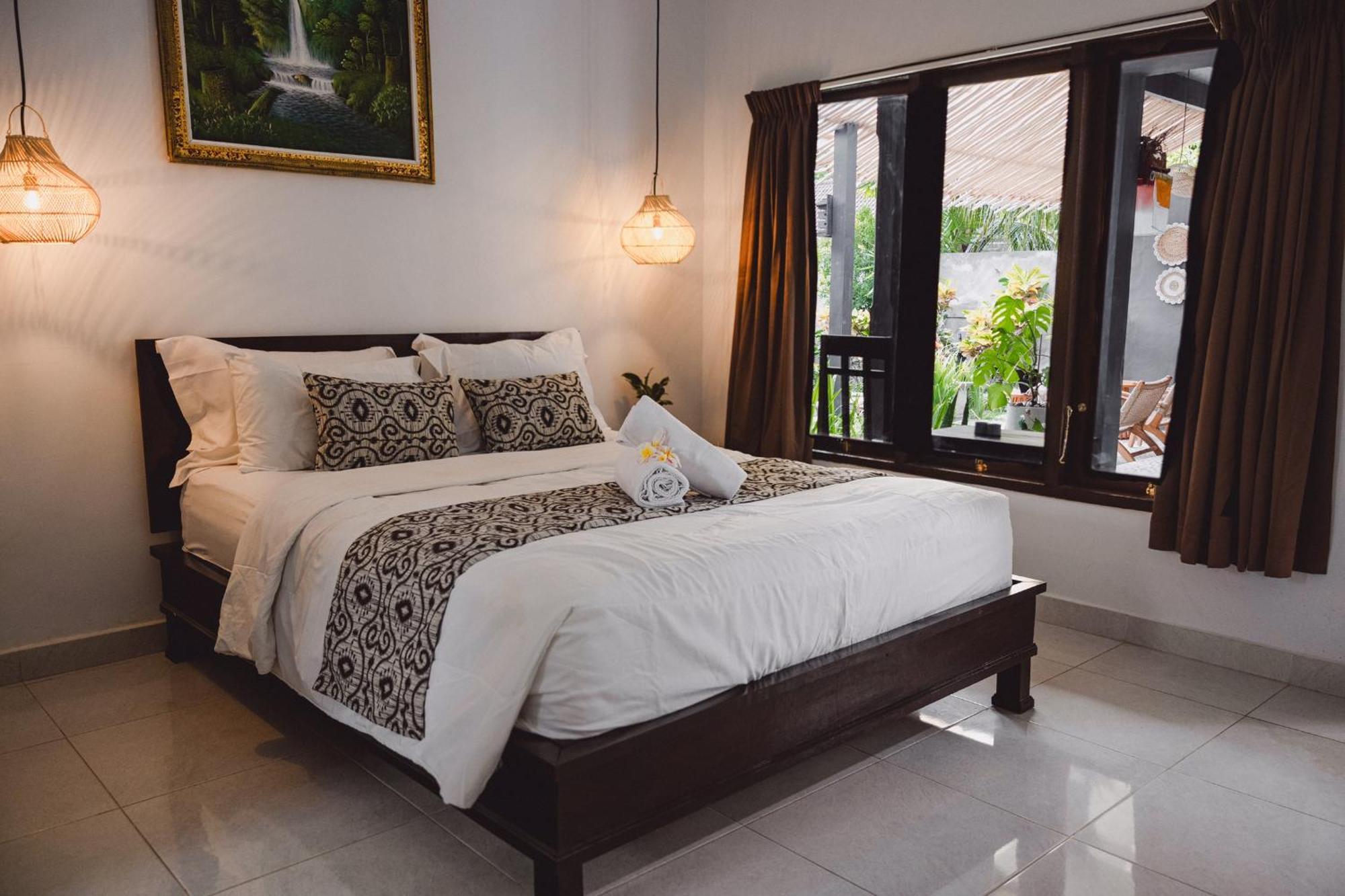 Kubu Pande Canggu Extérieur photo
