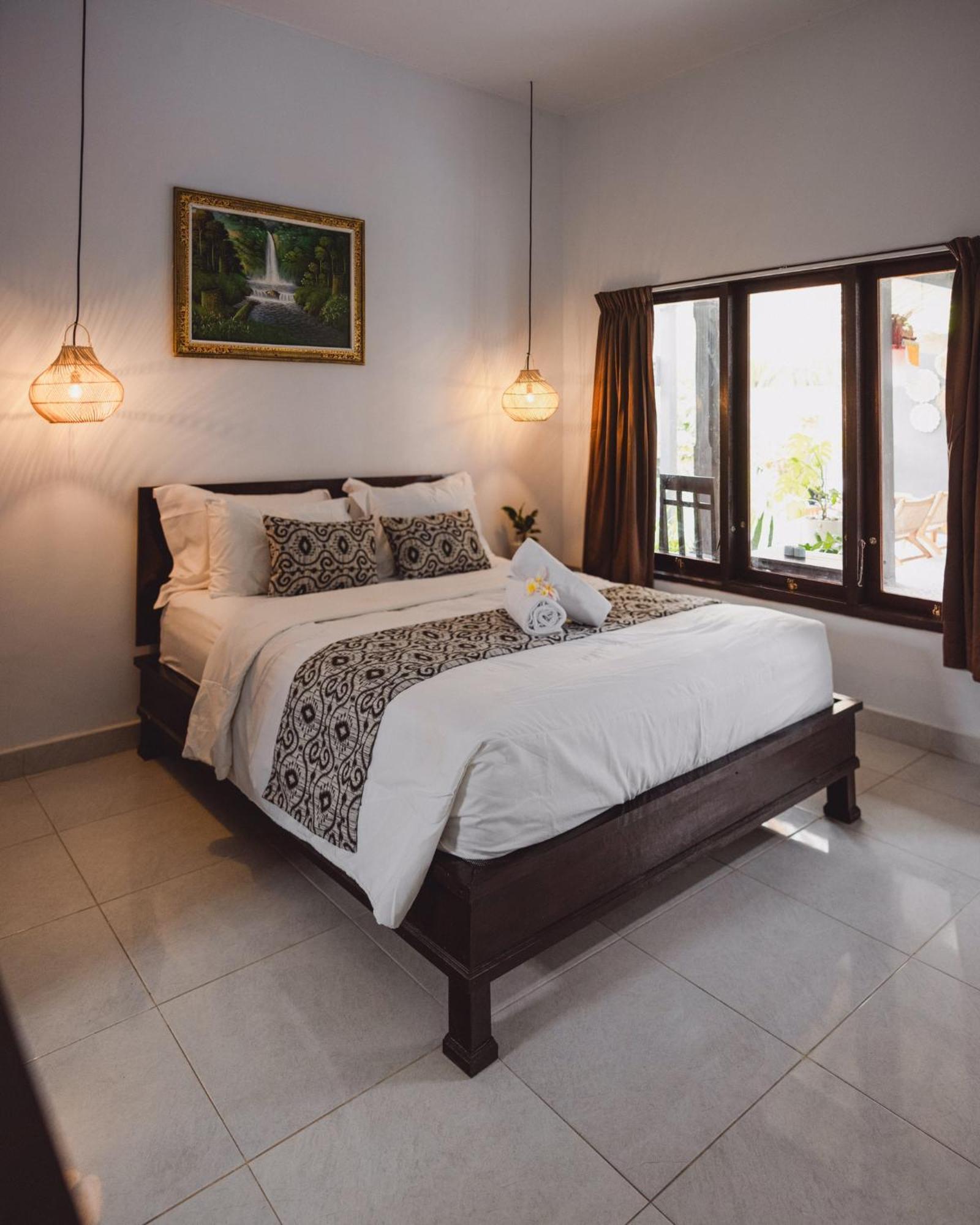 Kubu Pande Canggu Extérieur photo
