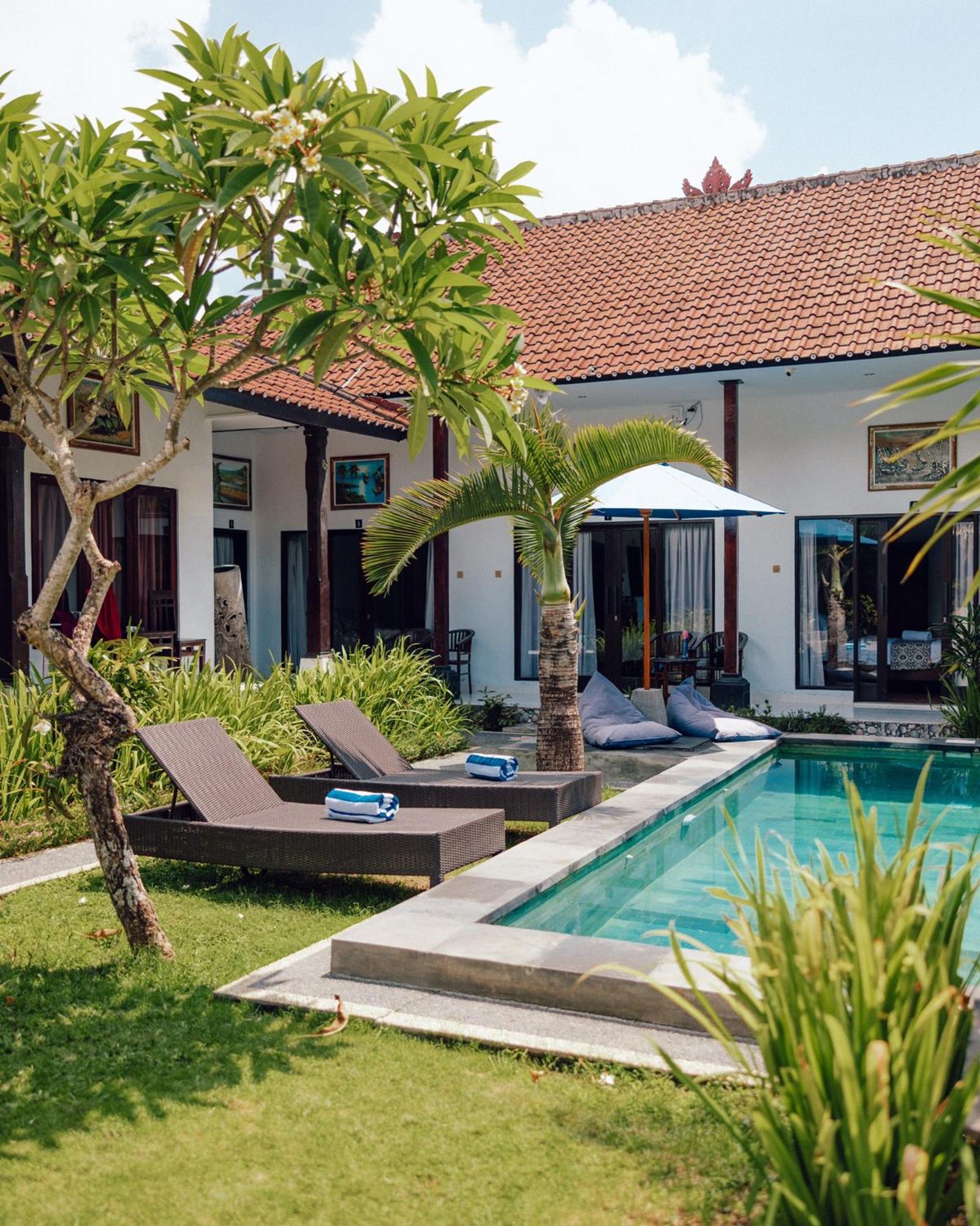 Kubu Pande Canggu Extérieur photo
