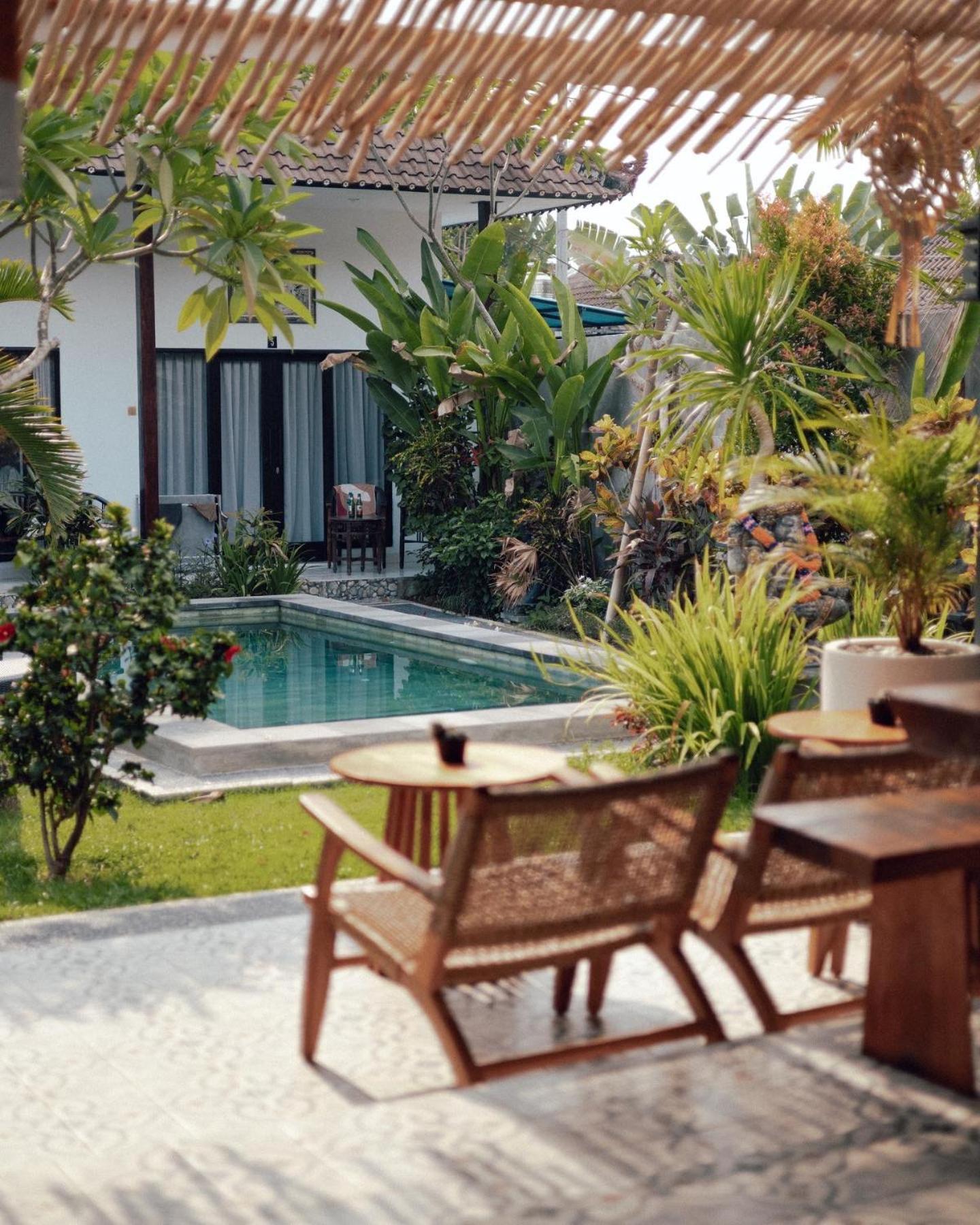 Kubu Pande Canggu Extérieur photo