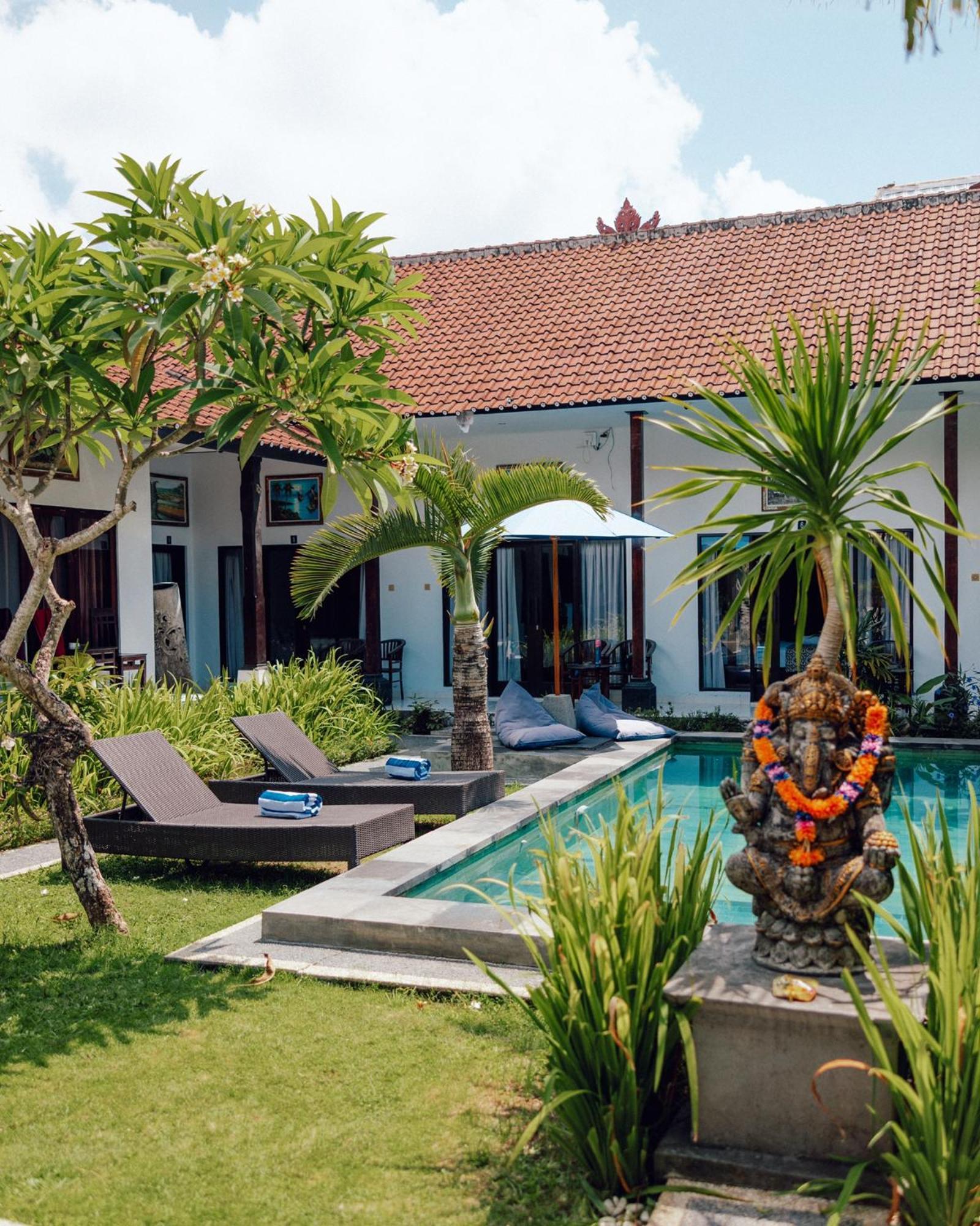 Kubu Pande Canggu Extérieur photo