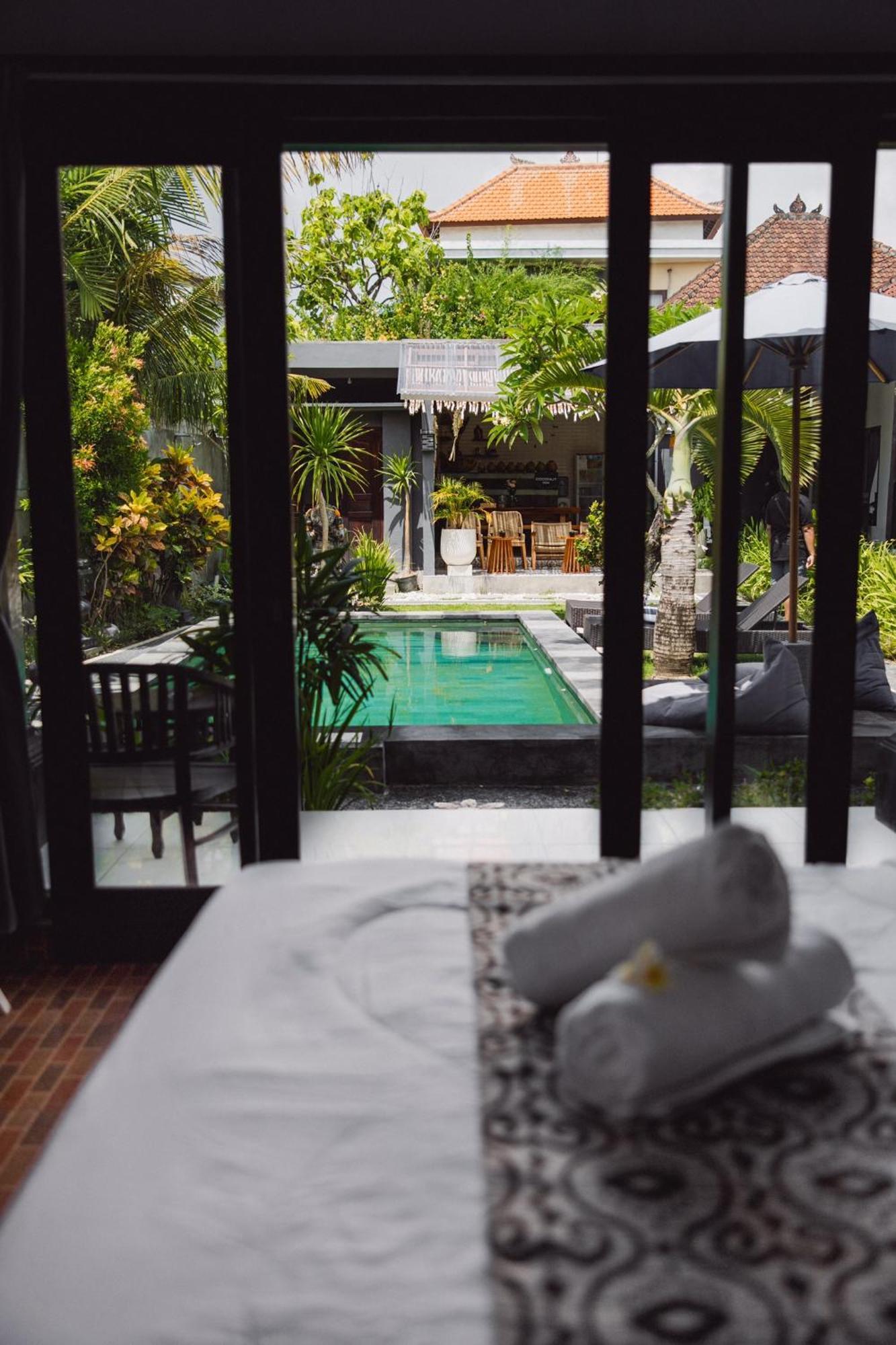 Kubu Pande Canggu Extérieur photo